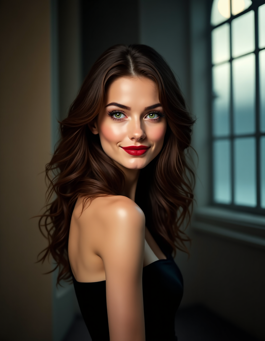 Scarlett - Moonlight