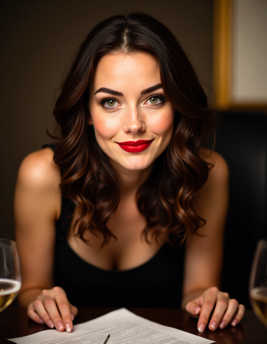 Scarlett - Seductive