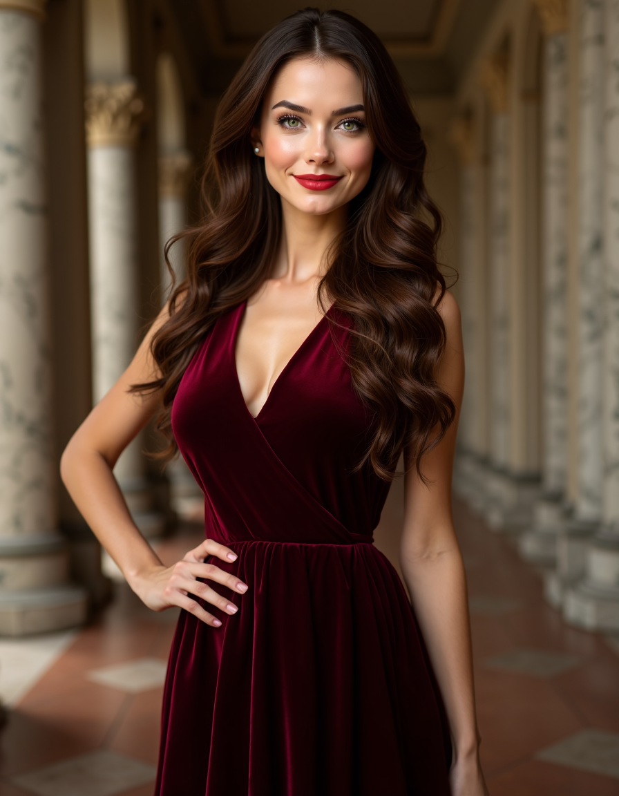 Scarlett - Your Queen