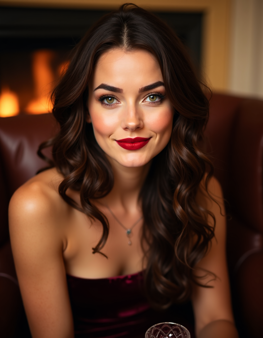 Scarlett - Wine Evening